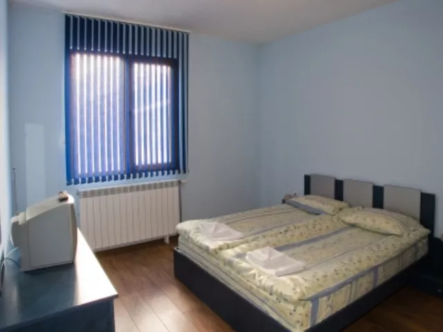 Hotel Apart Mont Blanc