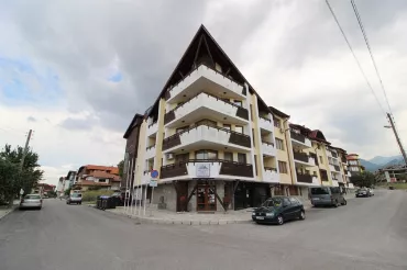 Hotel Mountview Lodge Apart, Bulgaria / Bansko