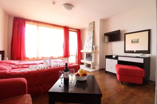 Hotel Mountview Lodge Apart
