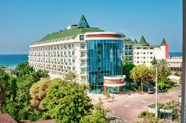 Hotel Mc Beach Park Resort, Turcia / Antalya / Alanya