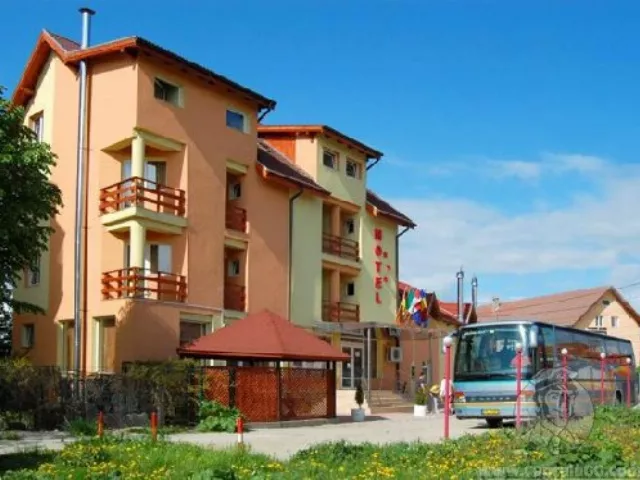 Hotel Q (ex. Casa Muresan)
