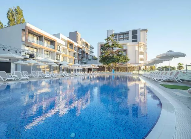 Hotel Sentido Marea