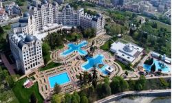 Hotel Dreams Sunny Beach Resort And Spa (ex. Riu Helios Paradise), Bulgaria / Sunny Beach