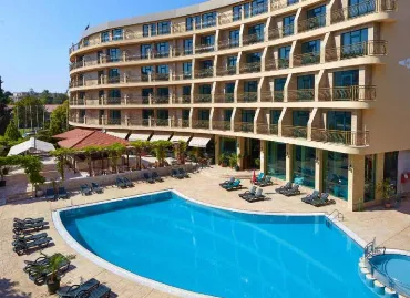 Hotel Mena Palace, Bulgaria / Sunny Beach