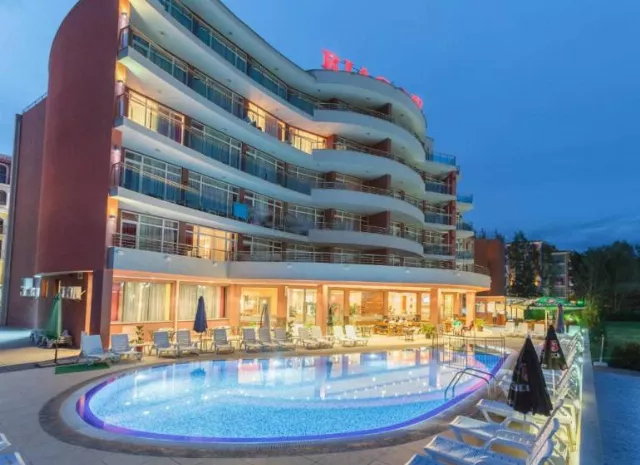 Hotel Riagor