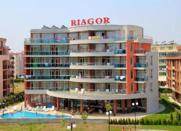 Hotel Riagor, Bulgaria / Sunny Beach