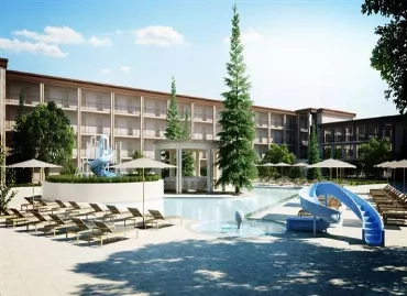 Hotel Mpm Azurro, Bulgaria / Sunny Beach