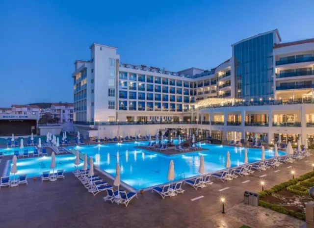 Hotel Maxeria Blue Didyma