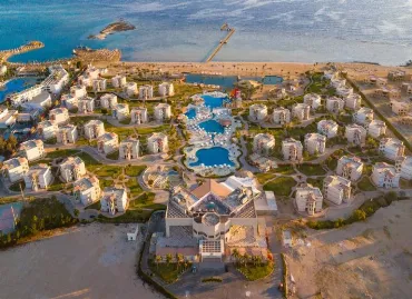 Hotel Royal Pharaohs Makadi, Egipt / Hurghada / Makadi Bay