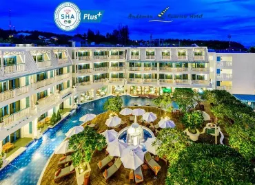 Hotel Andaman Seaview, Thailanda / Phuket