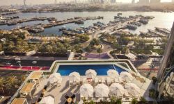 Hotel Al Bandar Rotana, United Arab Emirates / Dubai / Deira Dubai