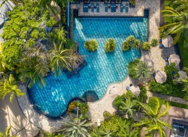 Hotel Shangri-la's Le Touessrok Resort & Spa, Mauritius / Trou d'Eau Douce