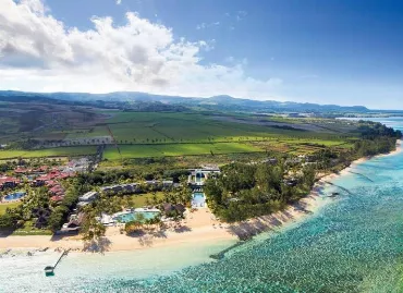 Hotel Outrigger Mauritius Beach Resort, Mauritius / Bel Ombre