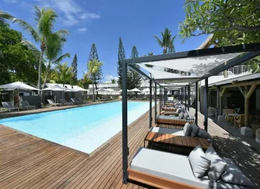 Veranda Tamarin Hotel, Mauritius / Flic en Flac