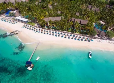 Hotel Constance Belle Mare Plage, Mauritius / Belle Mare