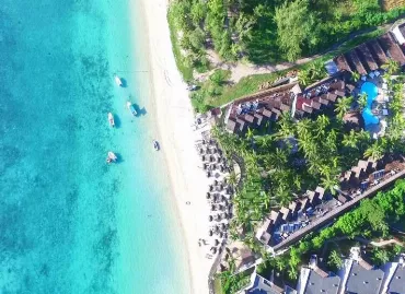 Veranda Palmar Beach Hotel, Mauritius / Belle Mare