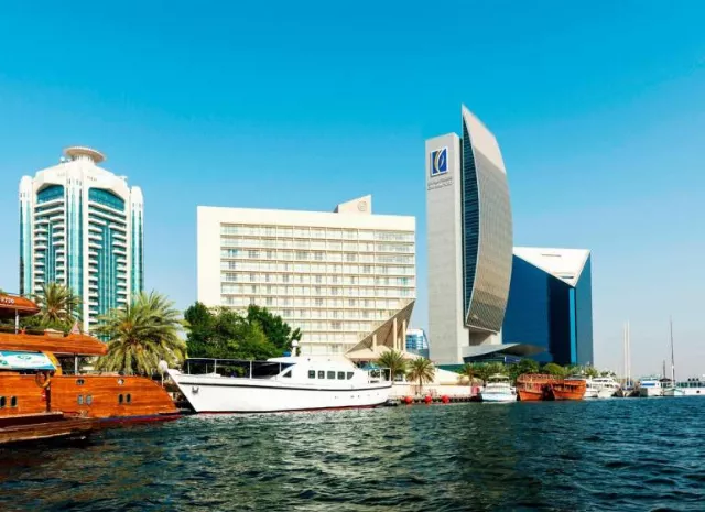 Hotel Sheraton Dubai