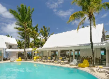 Tropical Attitude Hotel, Mauritius / Trou d'Eau Douce