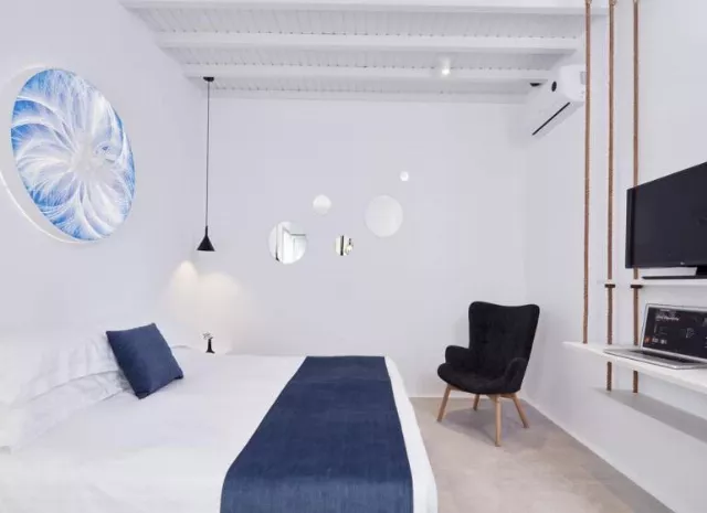 Hotel Absolute Mykonos Suites & More