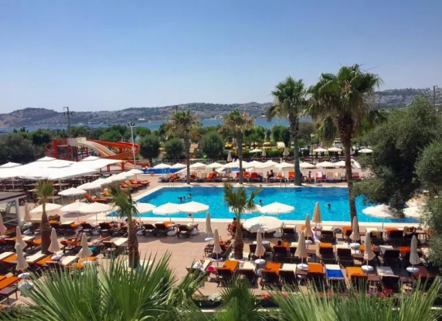 Hotel Anadolu Hotel Bodrum