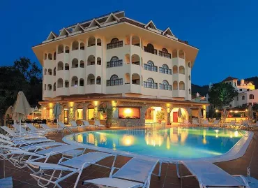 Hotel Fortuna Beach, Turcia / Regiunea Marea Egee / Marmaris