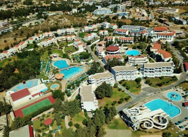 Hotel Cyprotel Faliraki