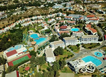 Hotel Cyprotel Faliraki, Grecia / Rodos