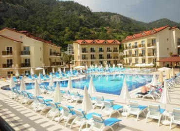 Hotel Marcan Resort, Turcia / Regiunea Marea Egee / Fethiye Oludeniz