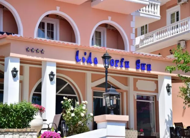 Lido Corfu Sun Hotel