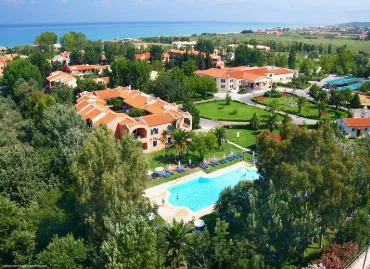 Hotel Grecotel Costa Botanica, Grecia / Corfu