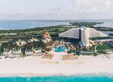 Hotel Iberostar Selection Cancun, Mexic / Cancun si Riviera Maya / Cancun