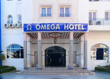 Hotel Omega, Maroc / Agadir