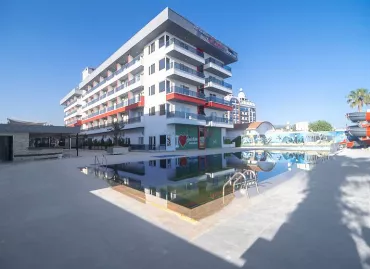 Hotel Grand Kolibri Prestige, Turcia / Antalya / Alanya