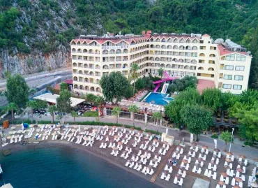 Hotel Golmar Beach, Turcia / Regiunea Marea Egee / Marmaris