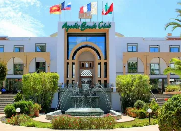 Hotel Lti Agadir Beach Club, Maroc / Agadir