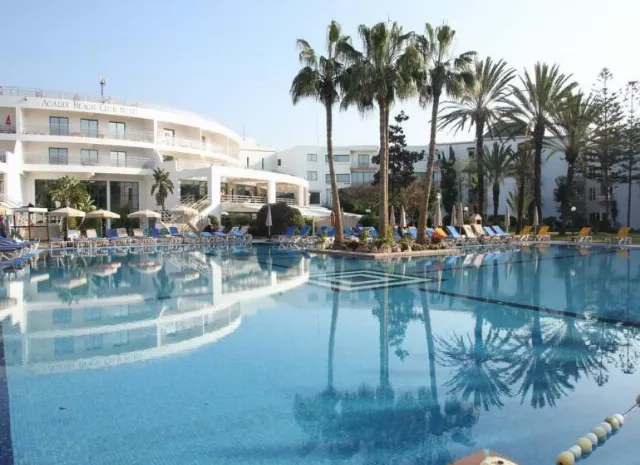 Hotel Lti Agadir Beach Club