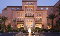 Hotel  Sofitel Marrakech Palais Imperial, Maroc / Marrakech