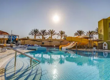 Hotel Palm Beach Resort, Egipt / Hurghada