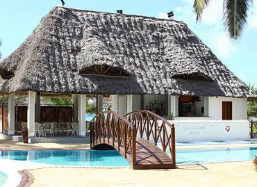 Hotel Uroa Bay Beach Resort, Tanzania / Zanzibar