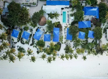 Hotel Indigo Beach Zanzibar, Tanzania / Zanzibar / Coasta De Sud-est / Bwejuu