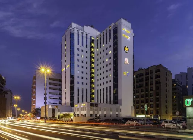 Hotel Citymax Al Barsha At The Mall