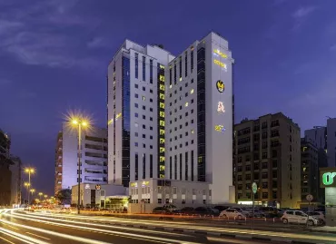 Hotel Citymax Al Barsha At The Mall, United Arab Emirates / Dubai / Dubai City Area