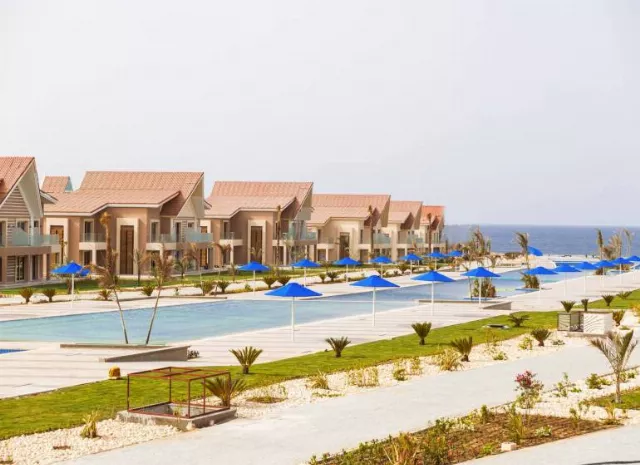 Hotel Albatros Sea World Marsa Alam