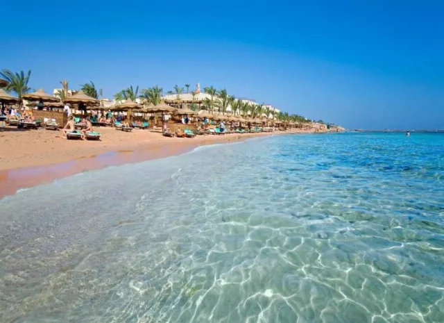 Hotel Tamra Beach Sharm