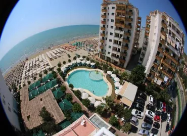 Hotel Bel Conti, Albania / Durres
