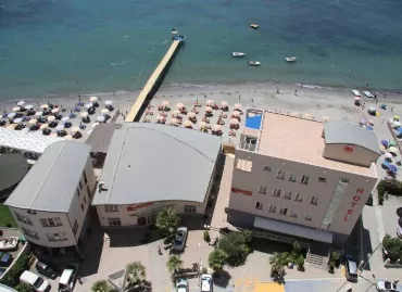 Hotel Aragosta, Albania / Durres