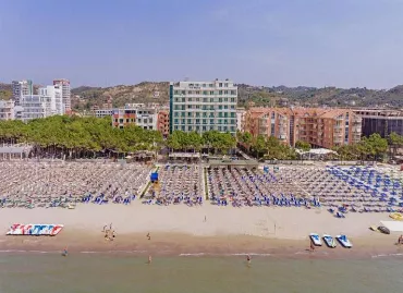Hotel Albanian Star, Albania / Durres