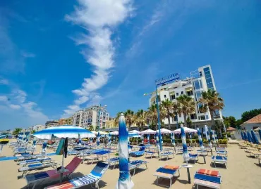 Hotel Iliria Internacional, Albania / Durres