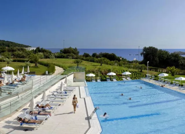 Hotel Valamar Lacroma