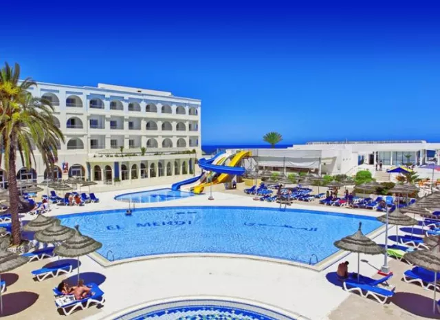 Hotel El Mehdi Beach Resort ( Ex Primasol El Mehdi)